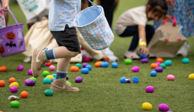 Top Easter Egg Hunts In Plano, Frisco And Beyond - Local Profile