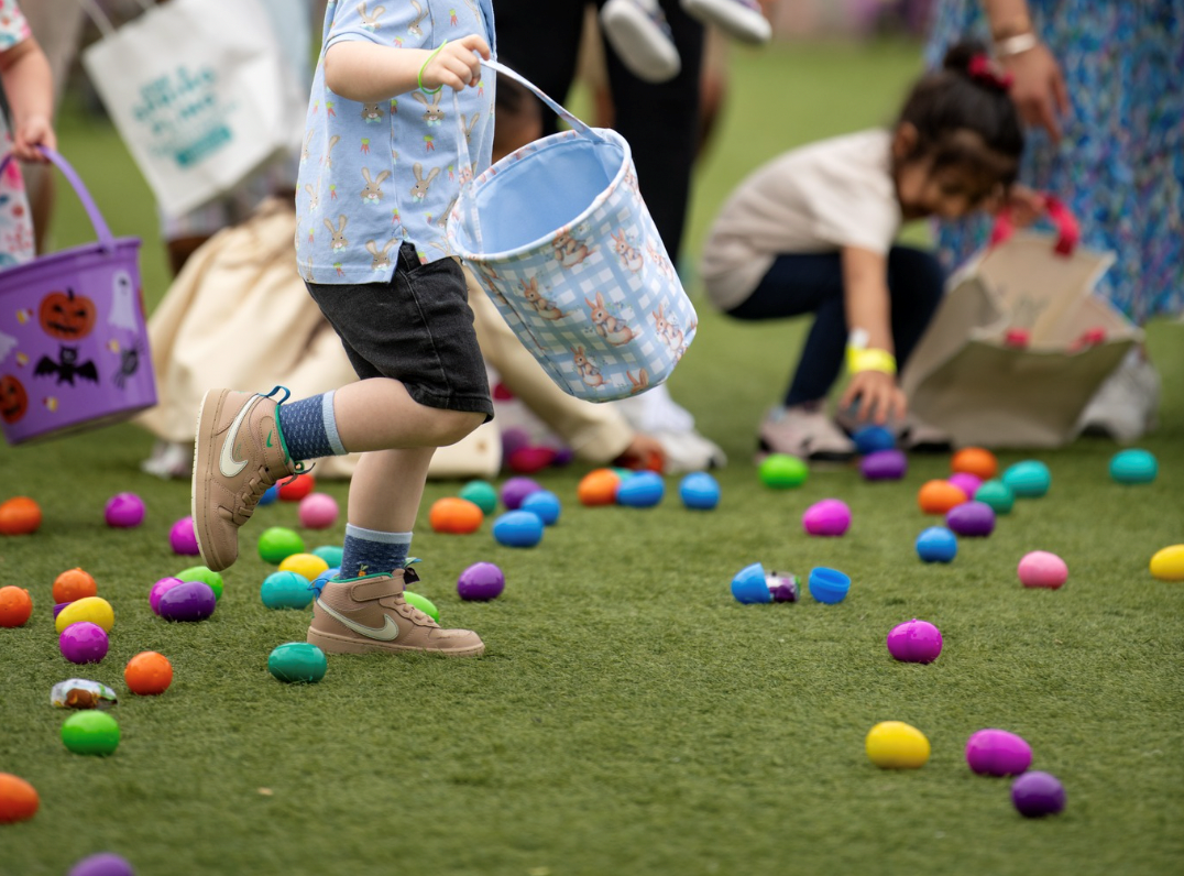 Top Easter Egg Hunts In Plano, Frisco And Beyond - Local Profile