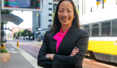 DART CEO Nadine Lee Steps Down Amid Regional Funding Dispute - Local Profile