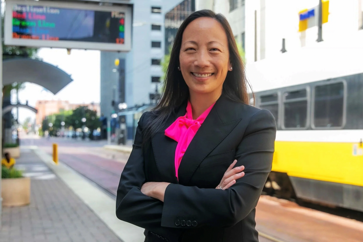 DART CEO Nadine Lee Steps Down Amid Regional Funding Dispute - Local Profile