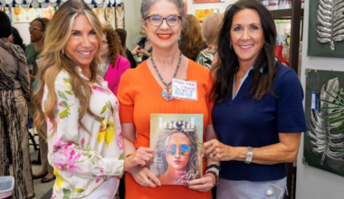 Spring, Sips And Stories: Local Profile Celebrates Its Latest Issue - Local Profile