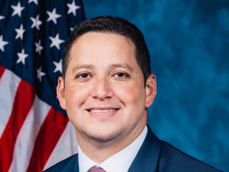 U.S. Rep. Tony Gonzales had affair with staffer who lit herself on fire, Express-News reports