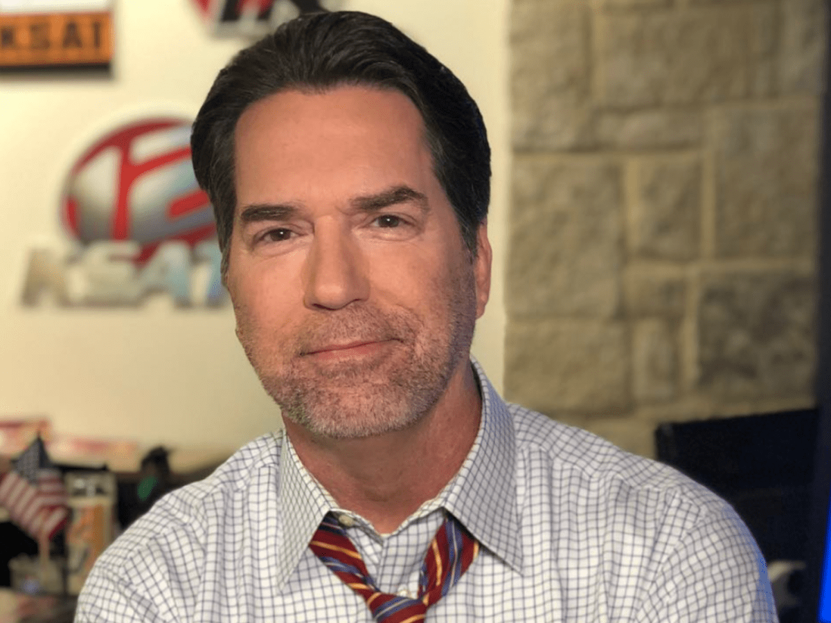 San Antonio TV anchor Steve Spriester retiring after 30 years at KSAT