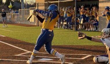 No. 7 Angeo State Splits Weekend Series with Texas Woman's