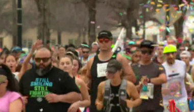 Fort Worth hosts 48th annual Cowtown Marathon as 29,000 runners tackle tough course for charity