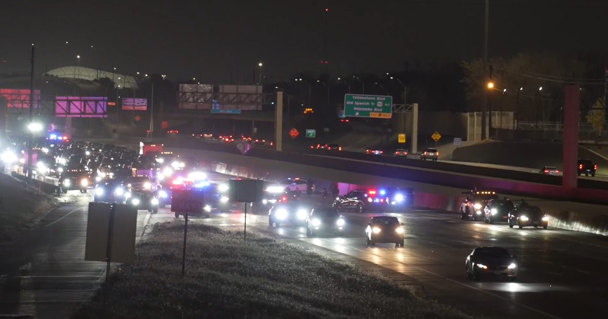 Elderly man killed on Highway 288 after being hit by two vehicles