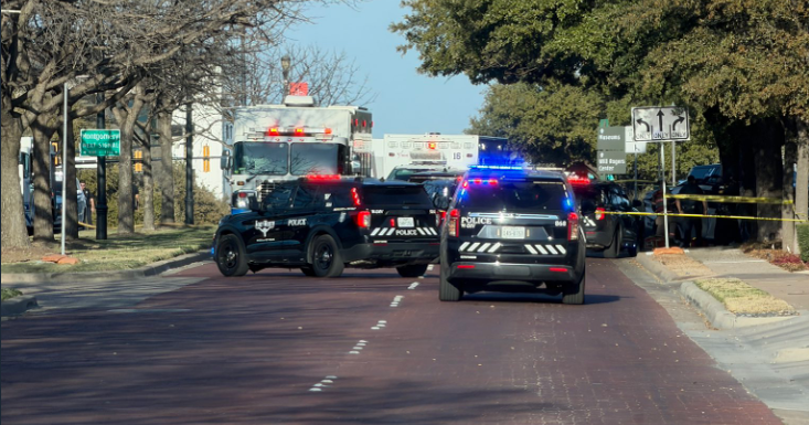 Suspect dead after alleged hit-and-run, brief police pursuit in Fort Worth