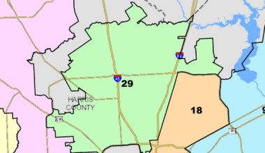 Sylvia Garcia projected to win Democratic primary for U.S. House in Texas' District 29