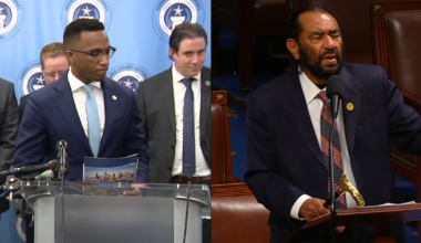 U.S. representative for Texas’ 18th Congressional District: Primary election results