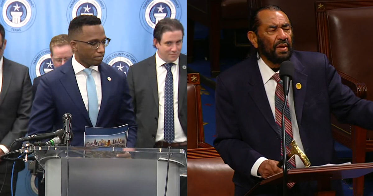 U.S. representative for Texas’ 18th Congressional District: Primary election results