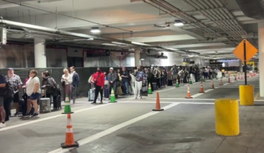 Hobby Airport TSA wait time: Monday updates, how long are the lines