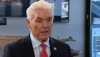 North Texas Republican Rep. Roger Williams discusses war against Iran, DHS shutdown impacting airports