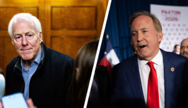 Trump misses drop-out deadline for US Senate race in Texas