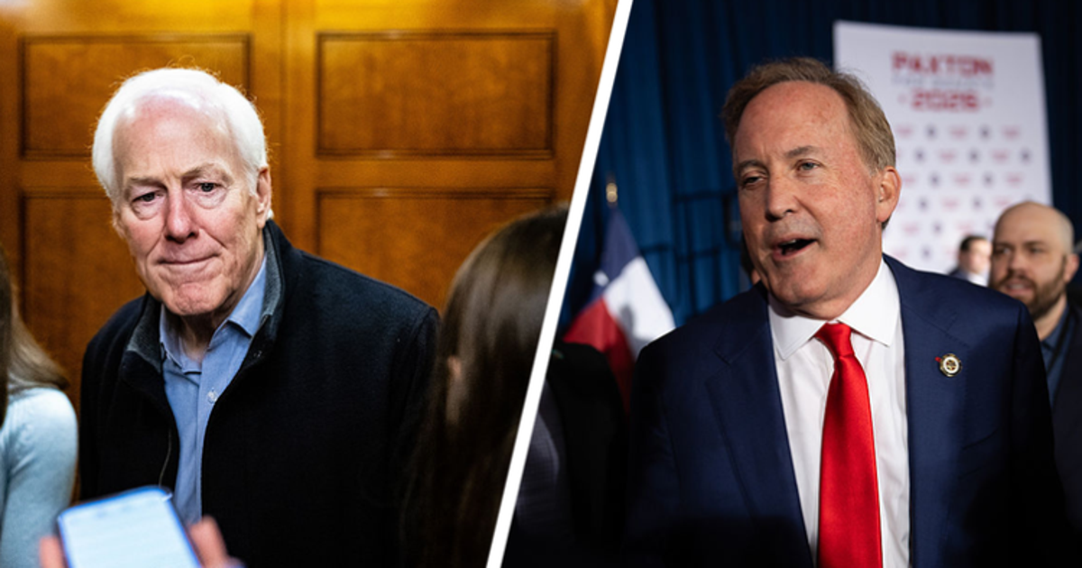 Trump misses drop-out deadline for US Senate race in Texas