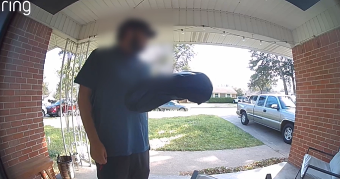 Unexpected food delivery leads to ambush shooting at Dallas home