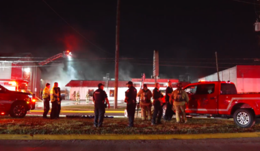 Private daycare facility catches fire in north Harris County