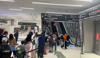 IAH TSA wait: Check wait times for Friday at Bush Aiport