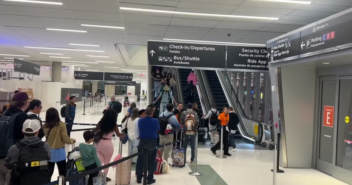 IAH TSA wait: Check wait times for Friday at Bush Aiport