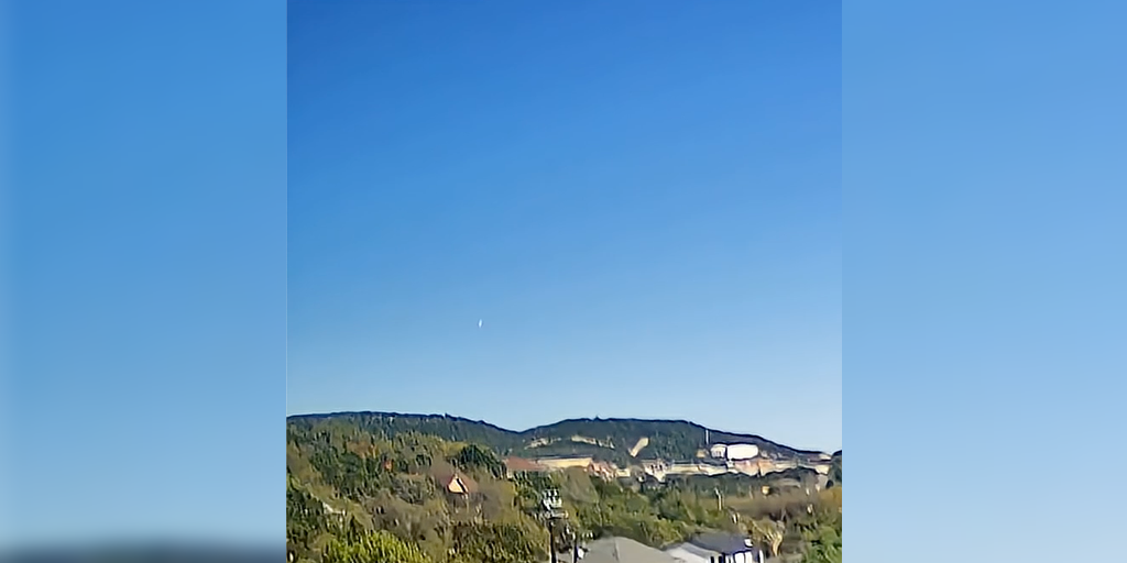 Meteor lights up Texas sky and produces loud boom heard by many