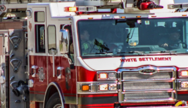 White Settlement motel fire displaces 150, sends officers to hospital