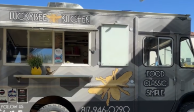 From a challenging chapter to a thriving business. The story behind Fort Worth's Luckybee Kitchen
