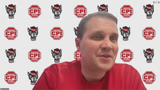 NC State opens NCAA Tournament in First Four vs. Texas :: WRAL.com