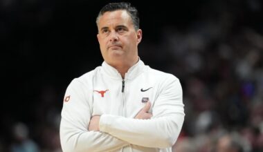 Texas' Sean Miller rejects Cinderella label as No. 11 seed Horns reach Sweet 16