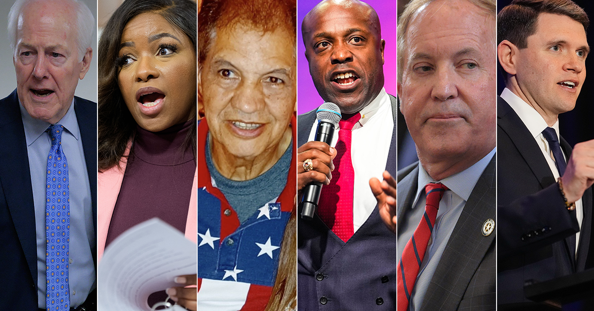Texas U.S. Senate Primary Results 2026: Live Updates