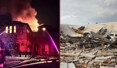 Dallas weather: Record rainfall reported, high-water rescues and roof collapses during severe storms