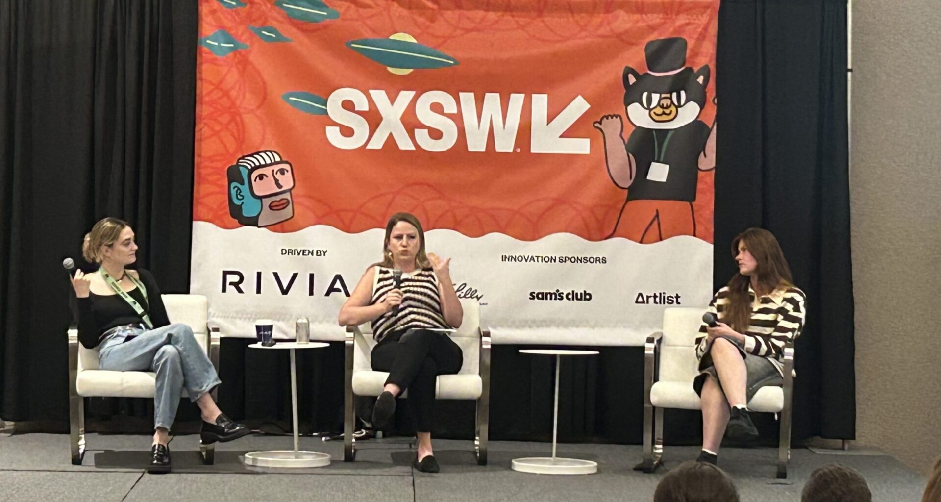 SXSW Panel Explores Texas’ Role in the Gen Z Sex Recession • The Austin Chronicle