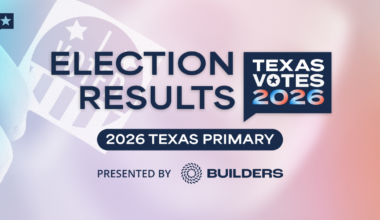 Election results: Texans are voting in the 2026 primary