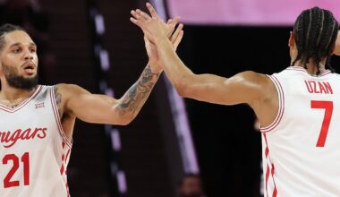 Texas A&M vs. Houston odds, prediction: 2026 NCAA Tournament picks from proven model