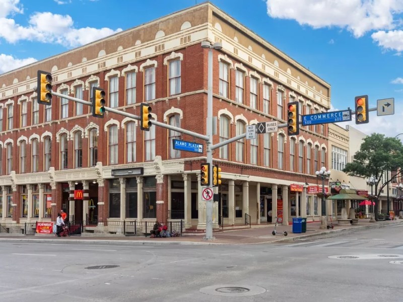San Antonio gets federal funds for $16 million downtown bike-lane project