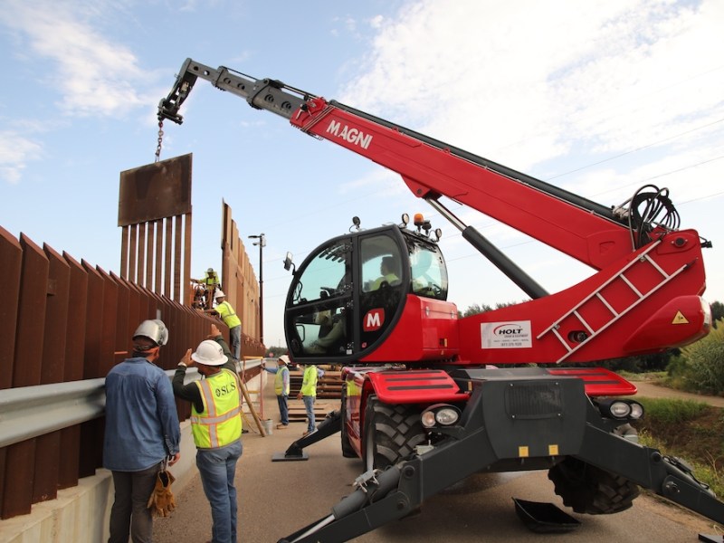 South Texas advocates urge Congress to restore protections for public lands in border wall’s path