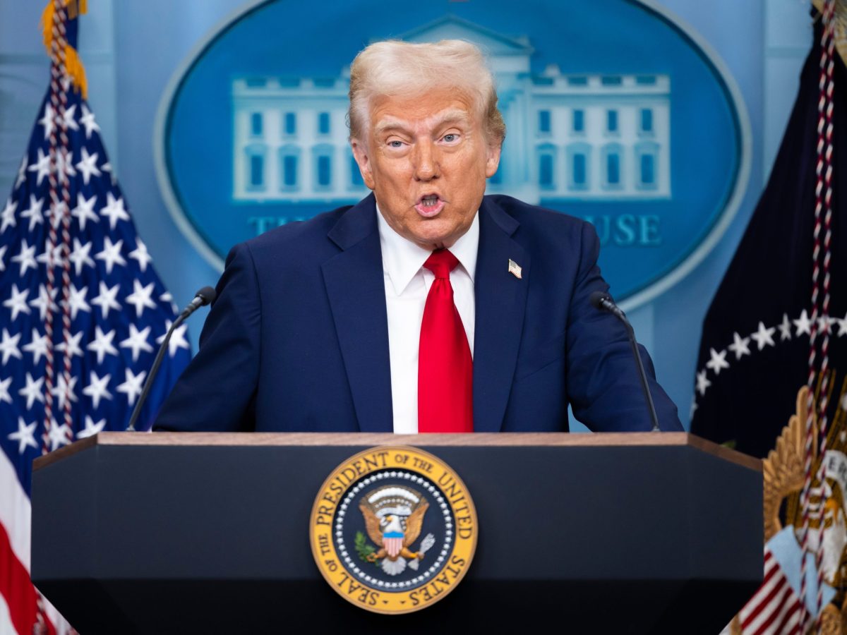 Trump rivals blast president on tariffs as he visits South Texas to brag about economy