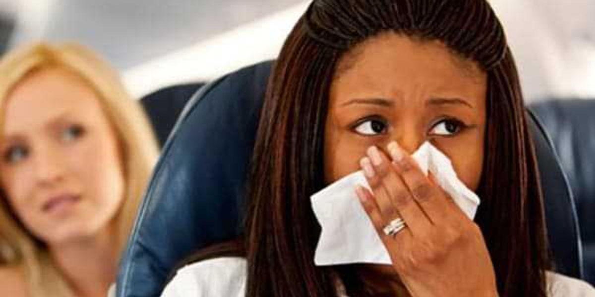 San Antonio ranked 3rd worst U.S. city for allergies