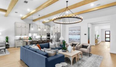Luxury homebuilder adds Houston communities