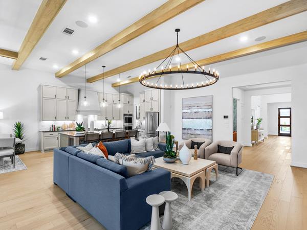 Luxury homebuilder adds Houston communities