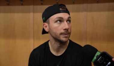 3/27/26 Practice: Michael Bunting | Dallas Stars