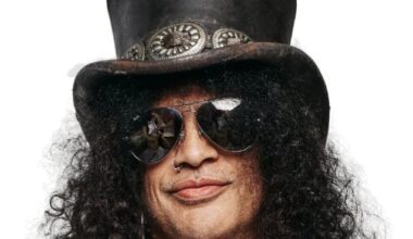 Slash takes executive producer role on Black Zombie documentary