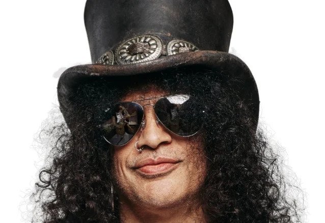 Slash takes executive producer role on Black Zombie documentary