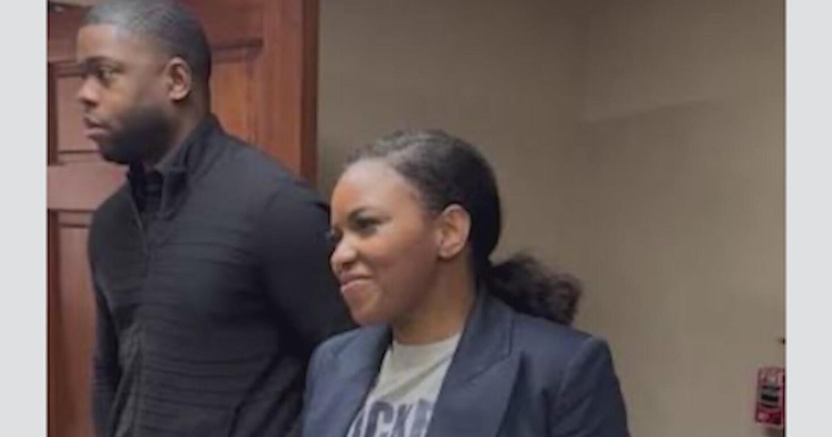 Texas Rep. Jasmine Crockett breaks silence after security team member killed by Dallas SWAT