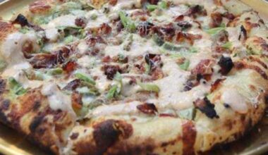 Fort Worth is in the throes of an unprecedented pizza party