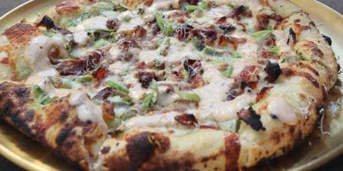 Fort Worth is in the throes of an unprecedented pizza party