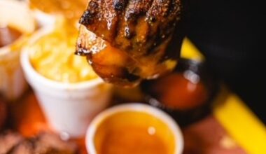 Space Kat BBQ | Eater Austin