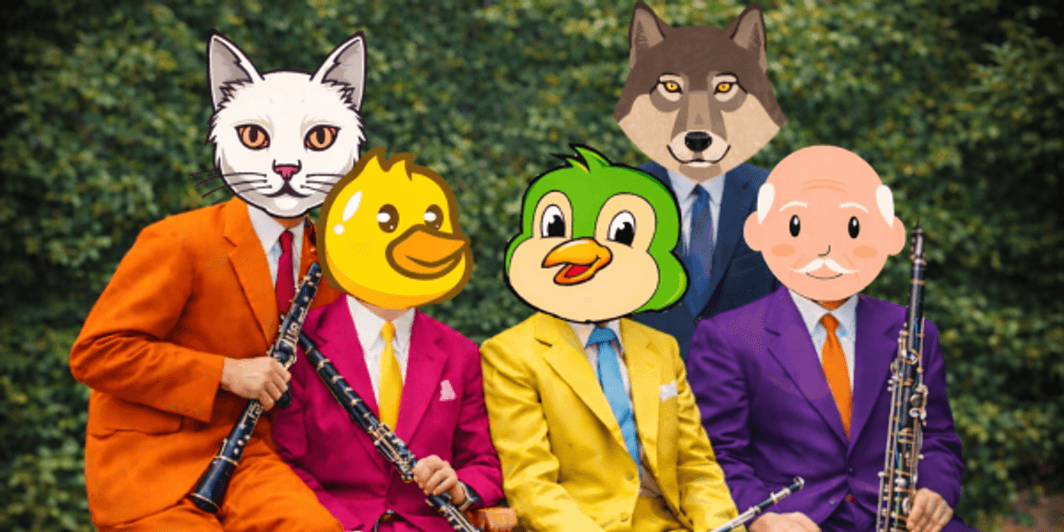 Spectrum Chamber Music Society presents Peter and the Wolf