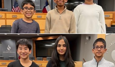 Plano ISD Hosts District Spelling Bee