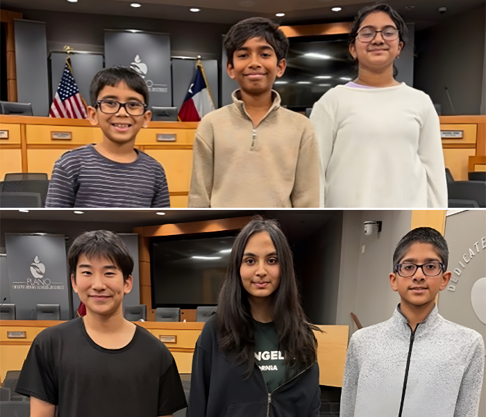 Plano ISD Hosts District Spelling Bee