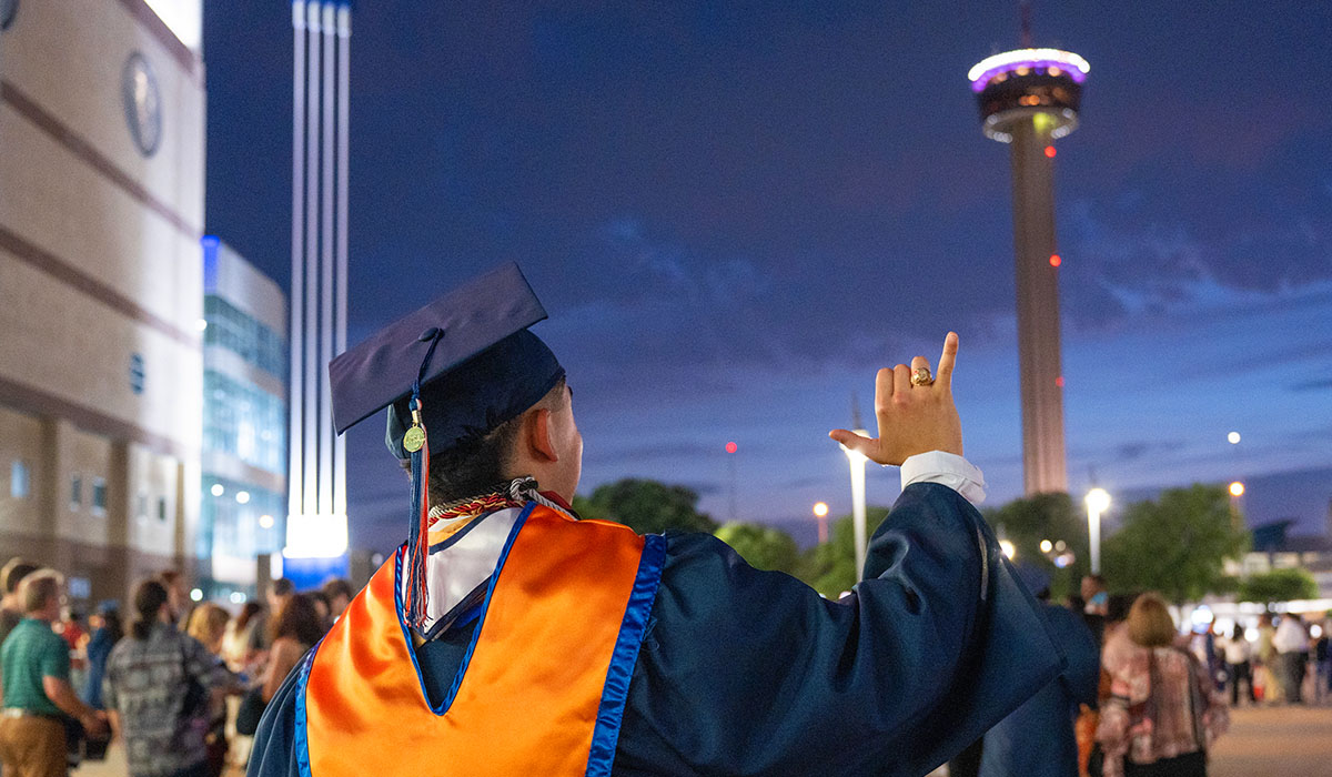 How UT San Antonio is emerging as a national model for student success