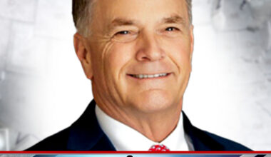 Steve Toth beats Dan Crenshaw in Republican primary for U.S. House in Texas’ District 2